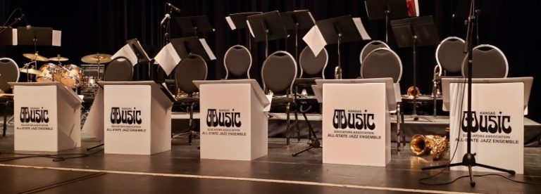 All-State Jazz Band – KMEA